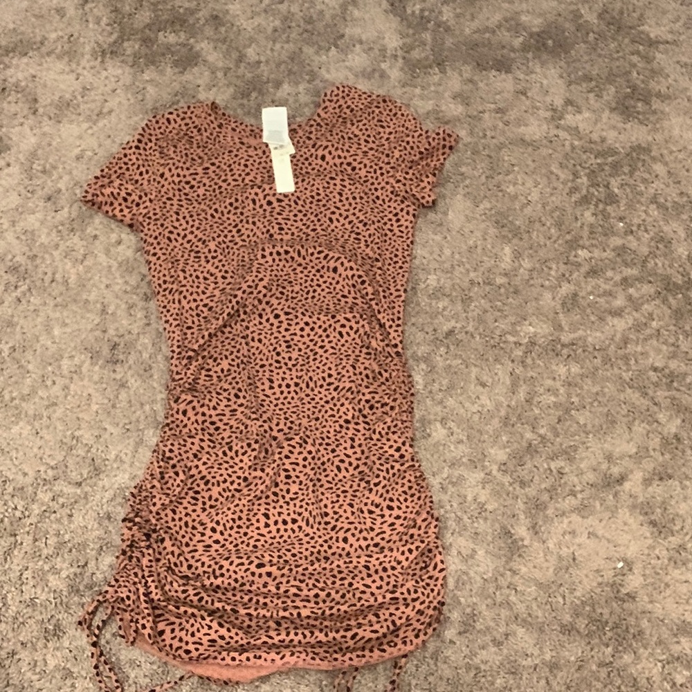 Victoria secrets sinched dress. Super cute